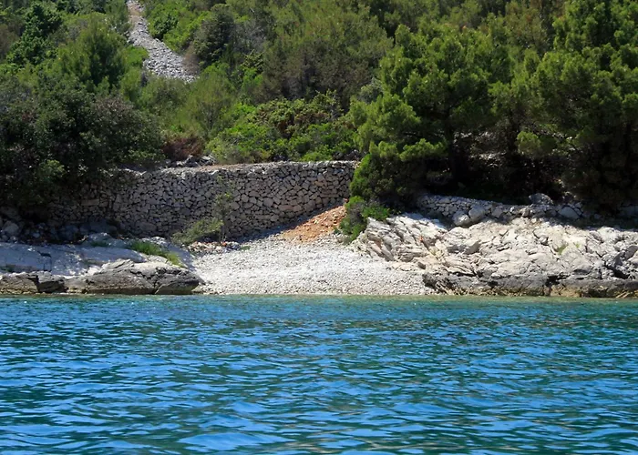 度假居 House With A Parking Space Zman, Dugi Otok - 25284 *