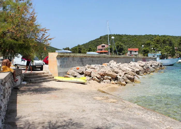 Vakantiehuis House With A Parking Space Zman, Dugi Otok - 25284 Žman